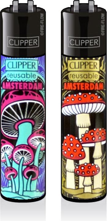 Immagine prodotto Clipper Funghi di Amsterdam 2s 802-803