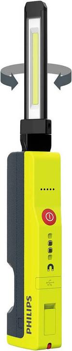 Actual product image Philips Xperion 6000 Slim (500 lm)