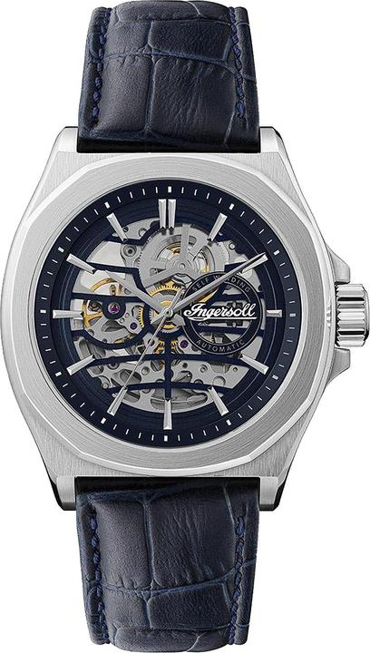 Image du produit Ingersoll 1892 Ingersoll I09306 The Orville automatique 46mm 5ATM (Montre analogique, 46 mm)