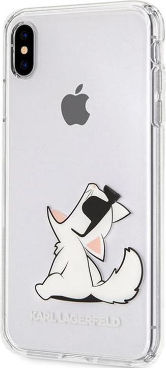 Produktbild Karl Lagerfeld Case (Apple iPhone XS Max)