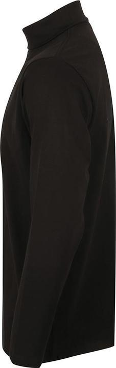 Produktbild Henbury RollkragenSweatshirt langärmlig hoher Baumwollanteil (L)