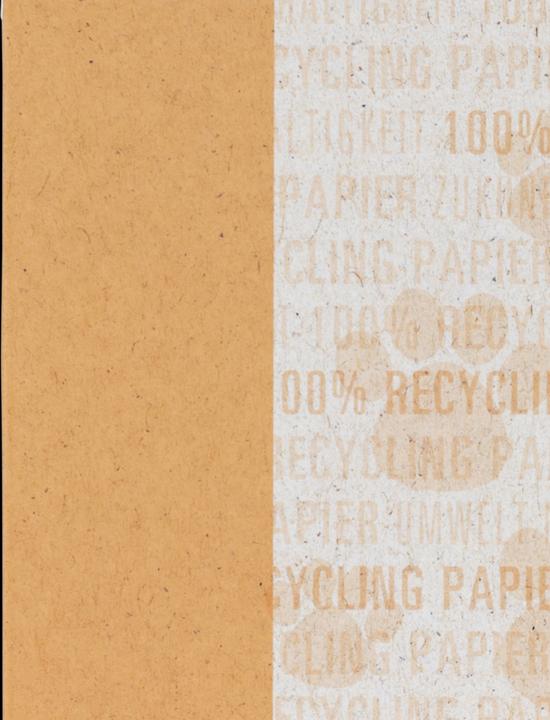 Produktbild Oxford Recycling Schulheft, A4, Lineatur 3 (A4, Kariert)