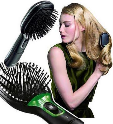 Immagine prodotto Braun Spazzola a mano nera Satin Hair 7 Iontec
