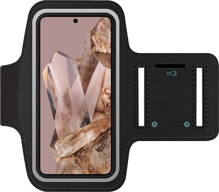 Actual product image SmartFitness Google Pixel 8 Pro mobile sports armband