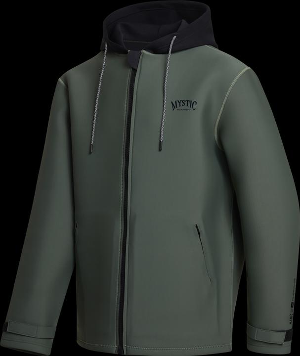 Mystic Manic Neoprene Jacket 2mm