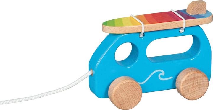 Goki Pulling vehicle Surfer Van