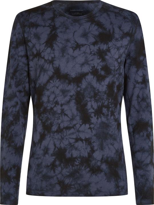 Icebreaker 200 Oasis L/S Crewe Cloud Dye