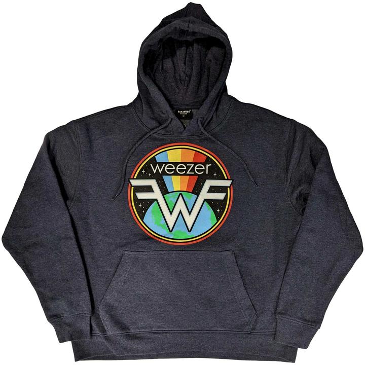 Actual product image Weezer Symbol Logo (S)