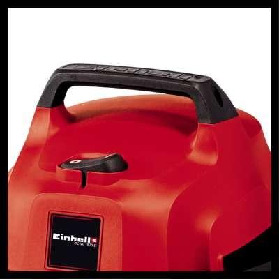 Actual product image Einhell Th-Vc 1820 S (Wet dry vacuum cleaner)