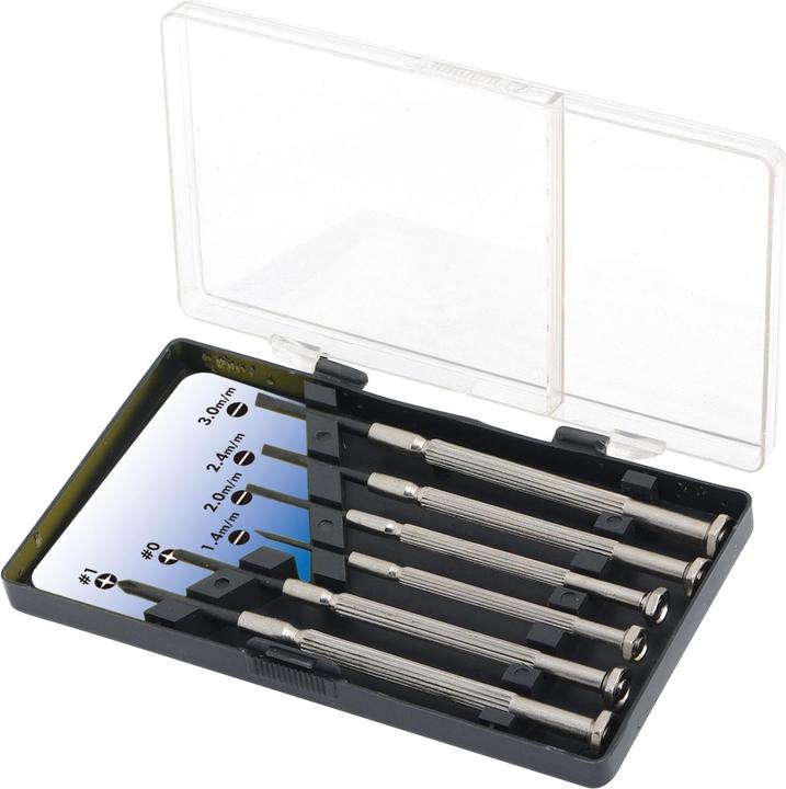 Actual product image JTI Der Präzisions-Kleinschraubendreher
