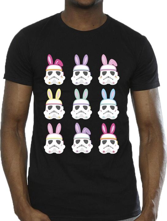 Image du produit Star Wars - T-shirt STORMTROOPER EASTER BUNNIES - Homme (L)