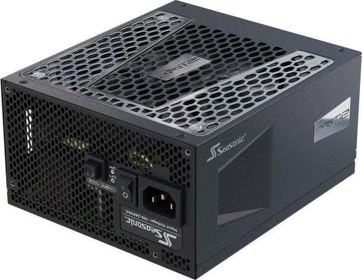 Actual product image Seasonic Prime TX-1300 ATX 3.0 (1300 W)