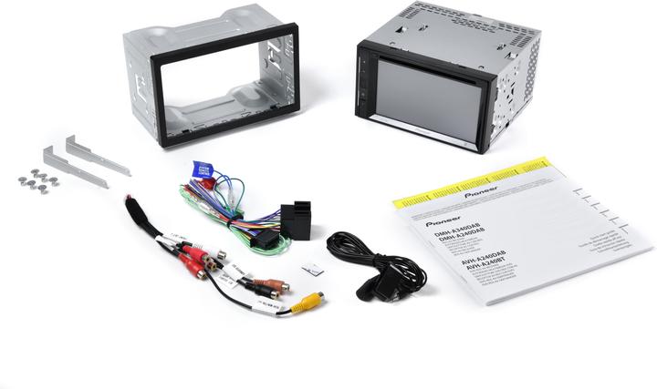 Produktbild Pioneer AVH-A240BT (MirrorLink)