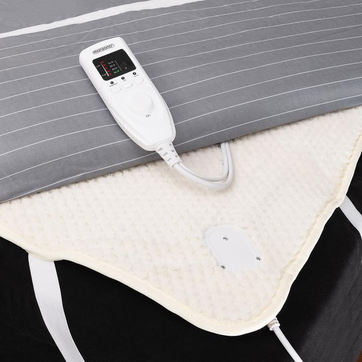 Actual product image Monzana Electric underblanket (160 x 140 cm)