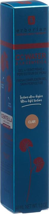 Actual product image Erborian CC Water Clair (Clair)