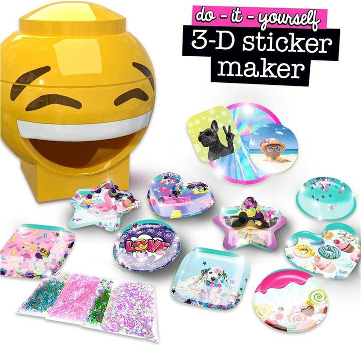 Produktbild WeCool 3D Sticker maker