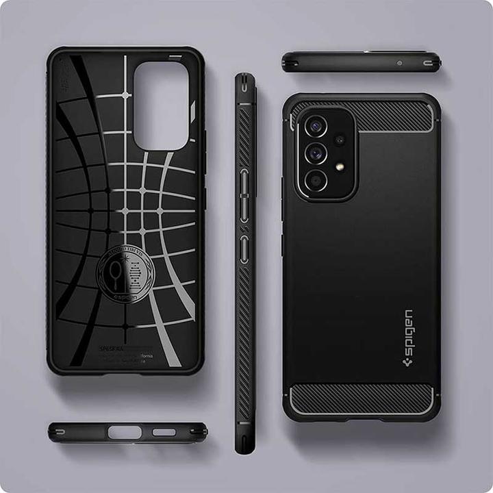 Produktbild Spigen Rugged Armor (Samsung Galaxy A53 5G)