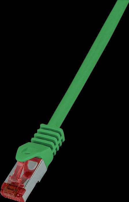 Actual product image LogiLink Network cable (S/FTP, CAT6, 2 m)