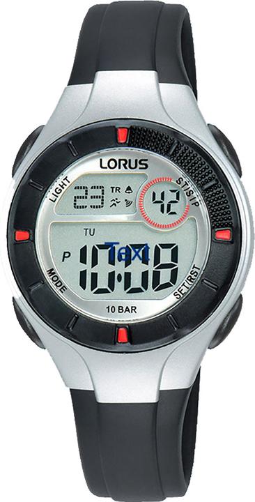 Lorus Sports - R2339PX9 (Digitaluhr, 31 mm)