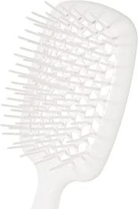 Produktbild Balmain BALMAIN White Detangling Brush hairbrush White
