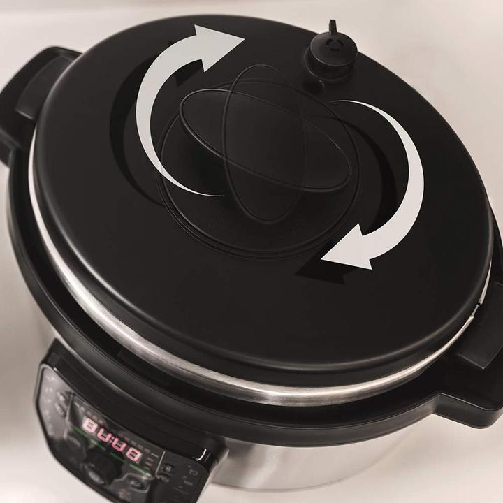 Produktbild Cecotec Schnellkochtopf GM Modell H-Oval