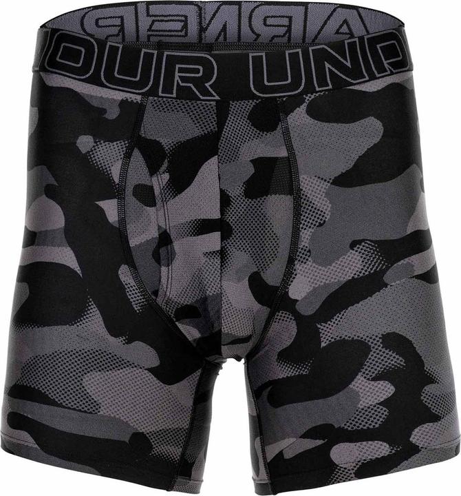 Produktbild Under Armour Ua Performance Tech - Print 6 In 3pk (XL, 3er Pack)