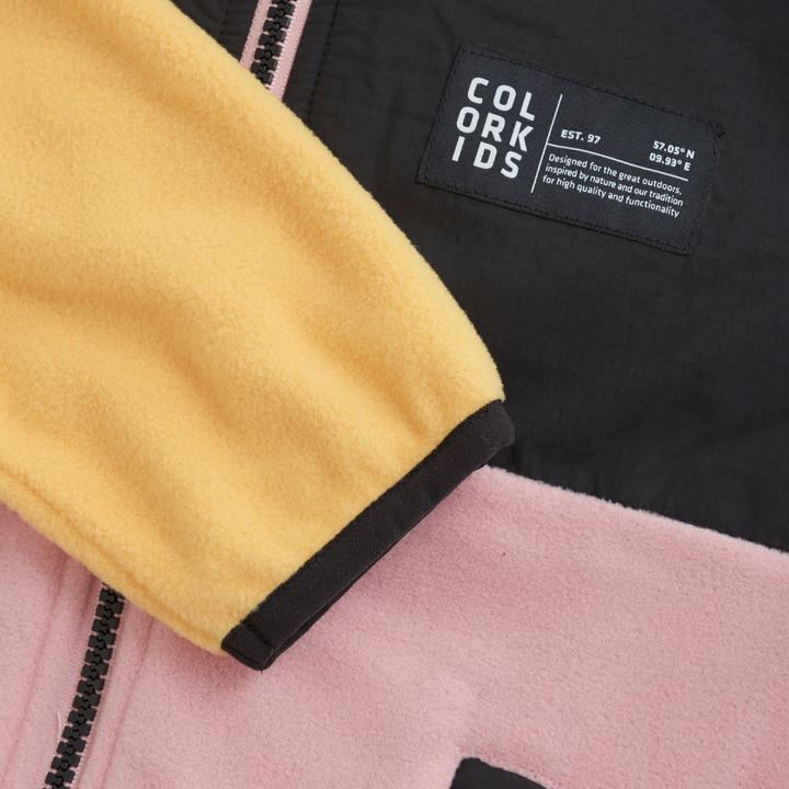 Image du produit Color Kids Kid's Fleece Jacket (122)