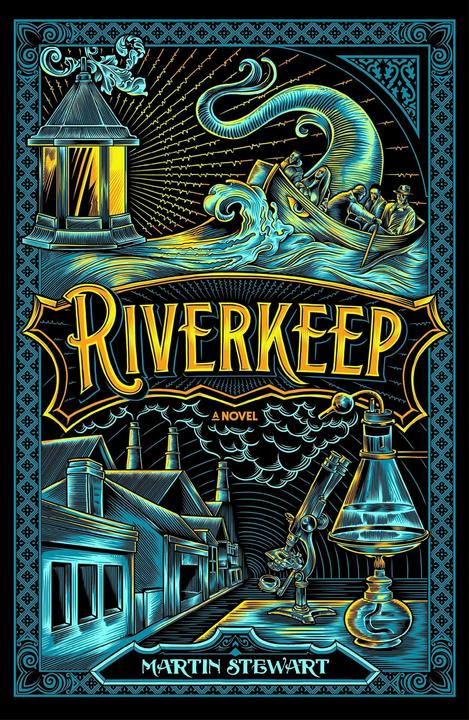 Immagine prodotto Riverkeep (Inglese, Martin Stewart, 2016)