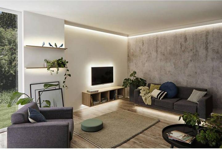 Immagine prodotto Paulmann Set di strisce MaxLED 250 (Bianco caldo, 300 cm, Interno)