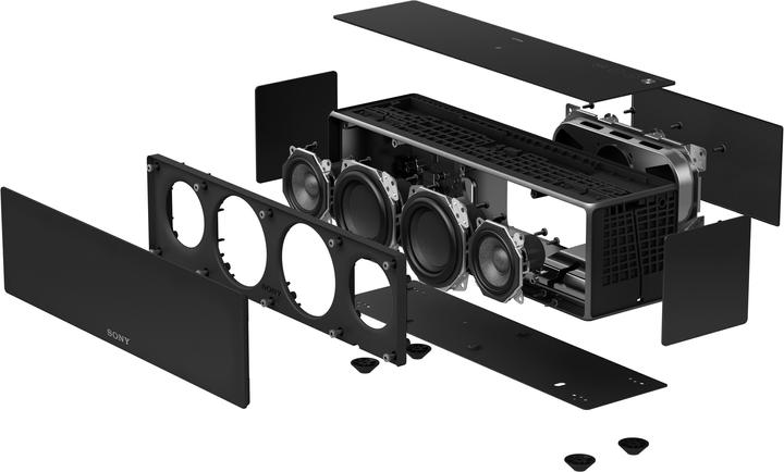 Produktbild Sony Srs-Zr7 (NFC, WLAN, Bluetooth)