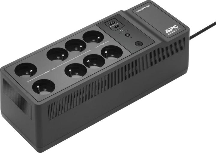 Actual product image APC BE850G2-FR (850 VA, 520 W, Standby UPS)