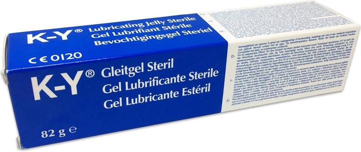 Produktbild K-Y Gelee