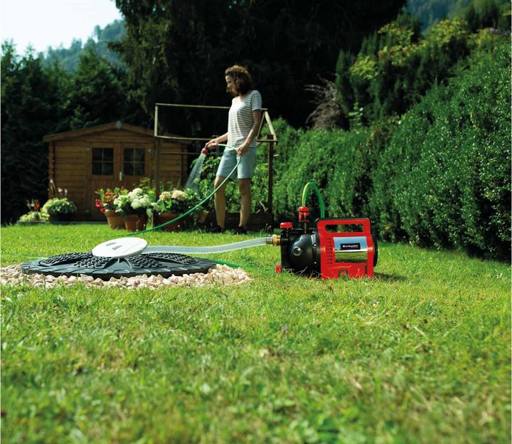 Actual product image Einhell Garden pump GC-GP 1250 N (Garden pump)
