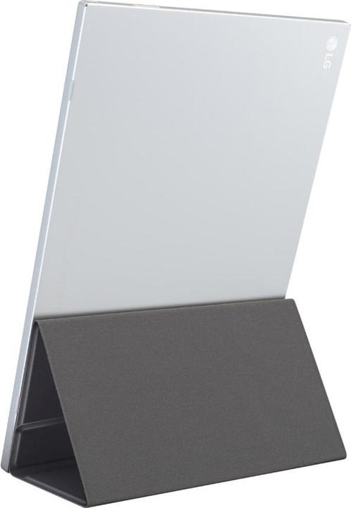 Actual product image LG 16MR70.ASDWU + view Gram USB-C (2560 x 1600 pixels, 16")