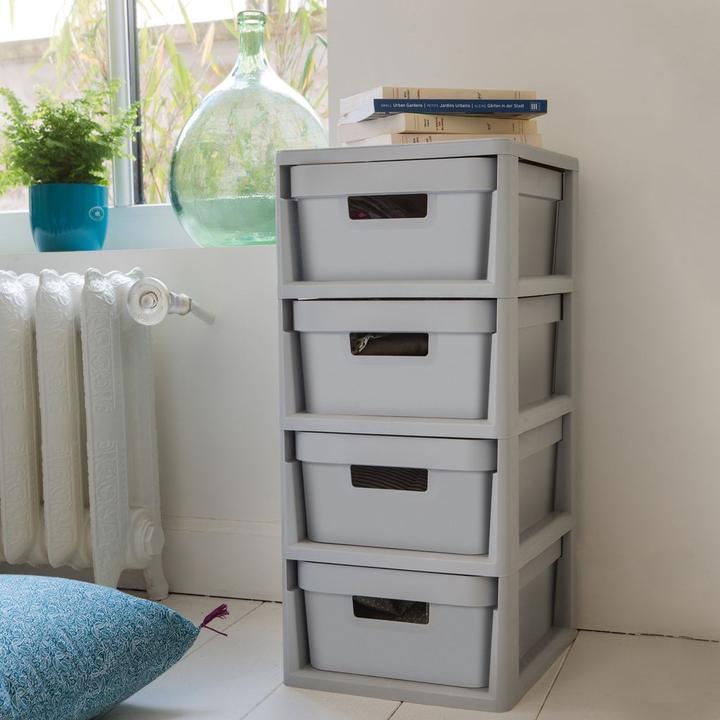 Actual product image Curver Chariot (36 x 30 x 69 cm)