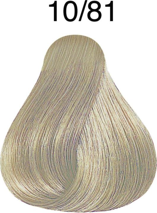 Wella Color Touch Rich Naturals (10/81 hell-lichtblond perl-asch)