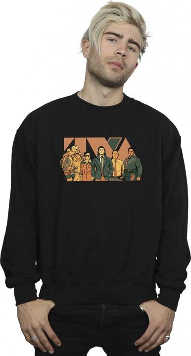 Produktbild Loki TVA Group Sweatshirt (L)