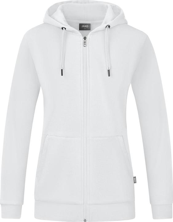 Produktbild JAKO Kapuzenjacke Organic (S)