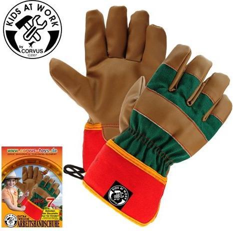 Corvus Toys Work gloves size 7 (M)