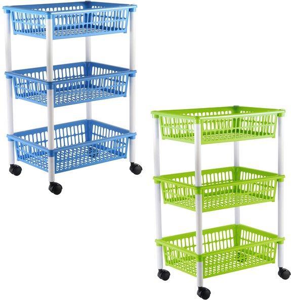 Axentia Carrello portaoggetti