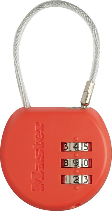 Produktbild Master Lock Kabelschloss