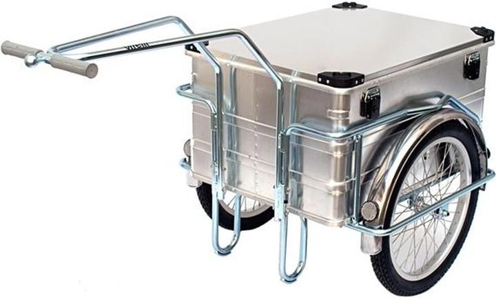 Produktbild Vitelli Jet-Star Kurier Standard Handdeichsel