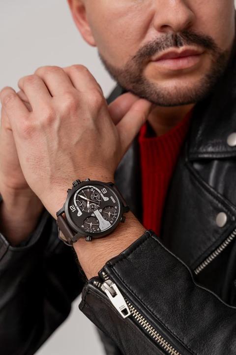 Actual product image Paul Lorens Herrenuhr PL11706A2-1B2 + BOX