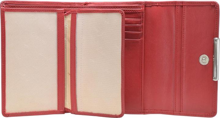 Actual product image Esquire Helena wallet I leather 14 cm