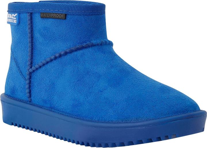 Regatta Schneestiefel Risely Kunstfell gefüttert