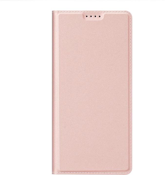 Produktbild Dux Ducis iPhone SE (2025) Cover with Card Slot - Rose gold (Apple iPhone 16e)