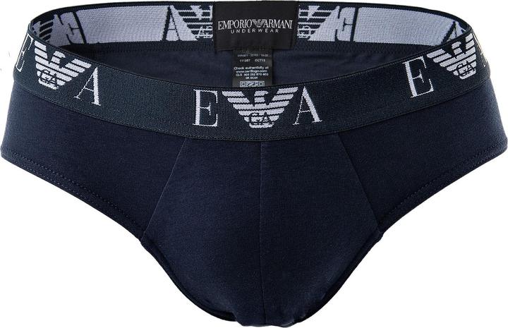 Produktbild Emporio Armani Slip Casual Figurbetont (XL, 3er Pack)