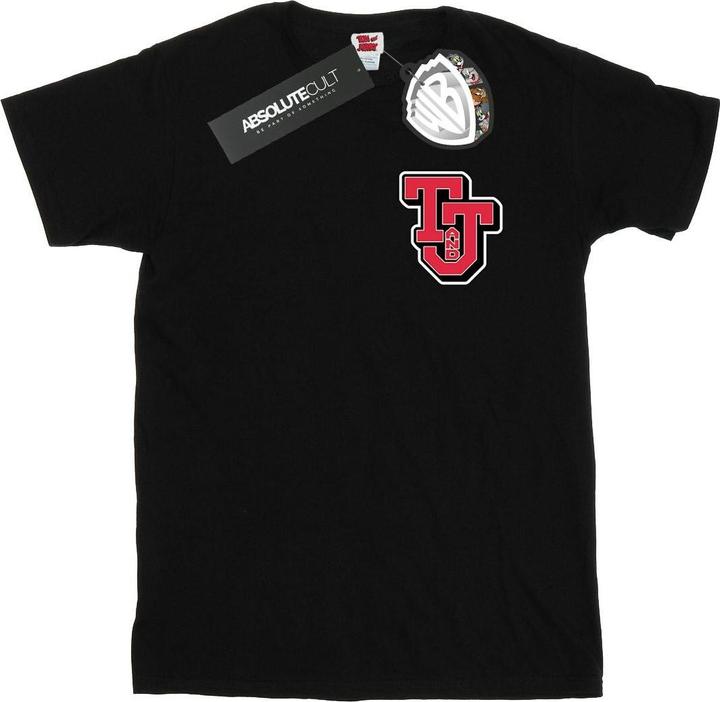 Produktbild Tom & Jerry Collegiate Logo TShirt (XL)