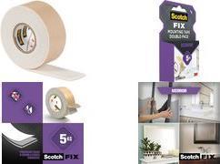 Produktbild 3M Scotch Montageband (19 mm)