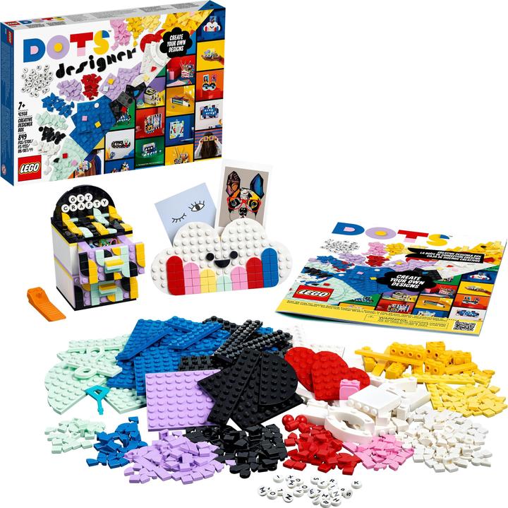 Produktbild LEGO Ultimatives Designer-Set (41938, LEGO Dots)